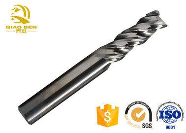 3200HV AlTiN CNC End Mill Cutter Standard Ceramic Graphite HRC70