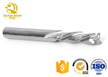 High Precision Bull Nose End Mill Cutter 3 Inch  Aluminum Cutting End Mills