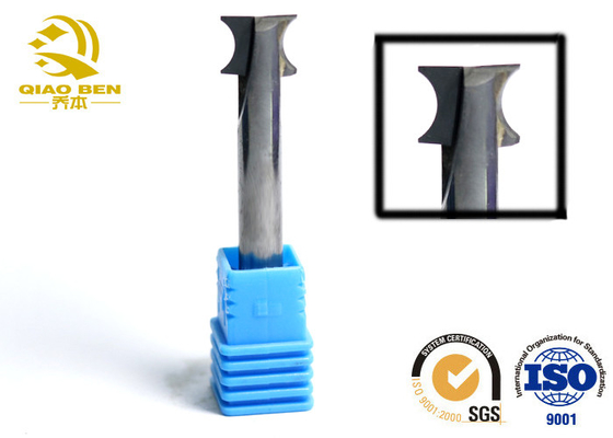 CBN Diamond PCD Cutting Tools 100mm Length For CNC Lathe Machine