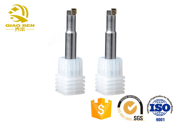 High Gloss Chamfer End Mill Single Crystal Diamond Knife MCD Carbide